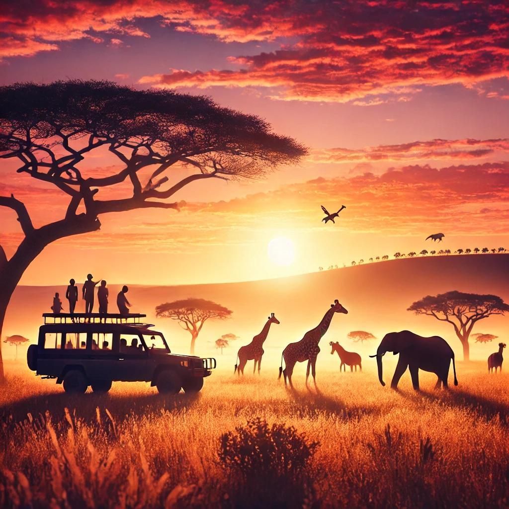 E-Tourisme Africa & AfriTour MAG — Tourisme